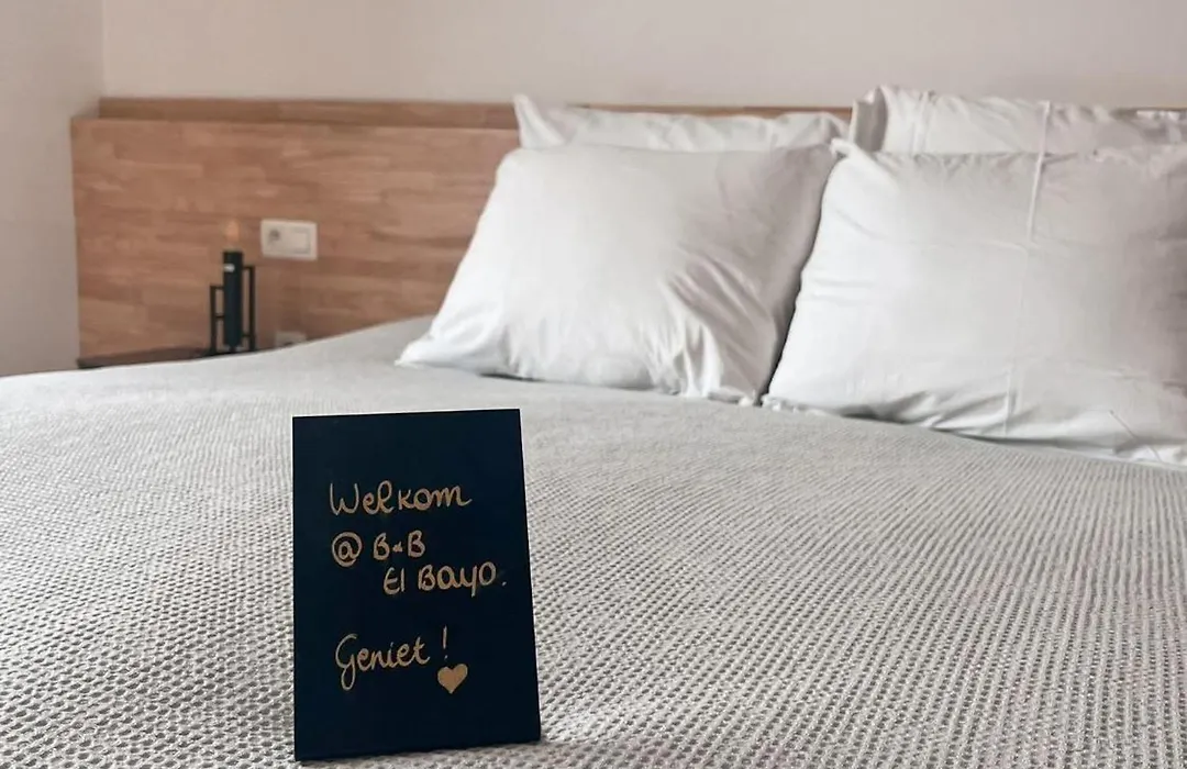 B&B El Bayo-1