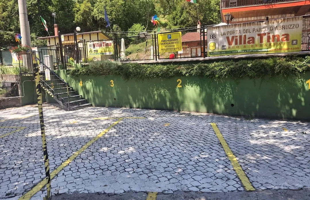 B&B Villa Tina-1