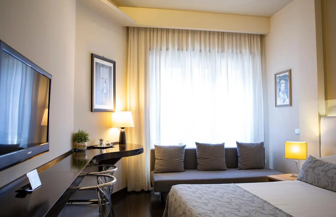 Residenza Talenti Superior Rooms-1