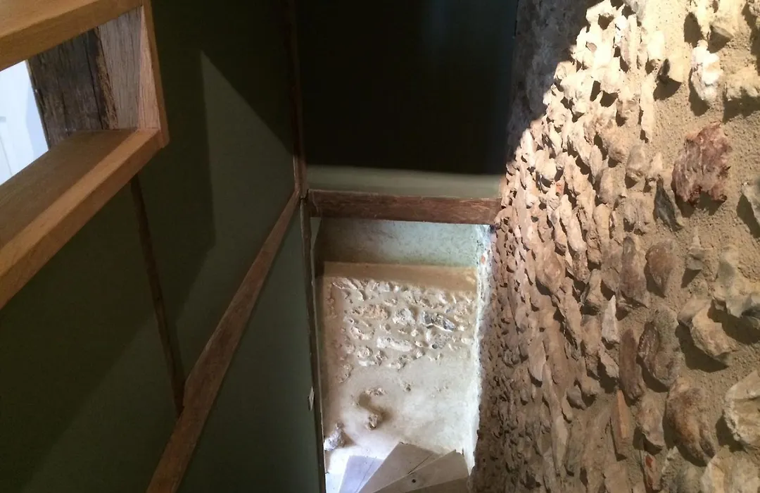 La Maison Jeanne D'Arc-1
