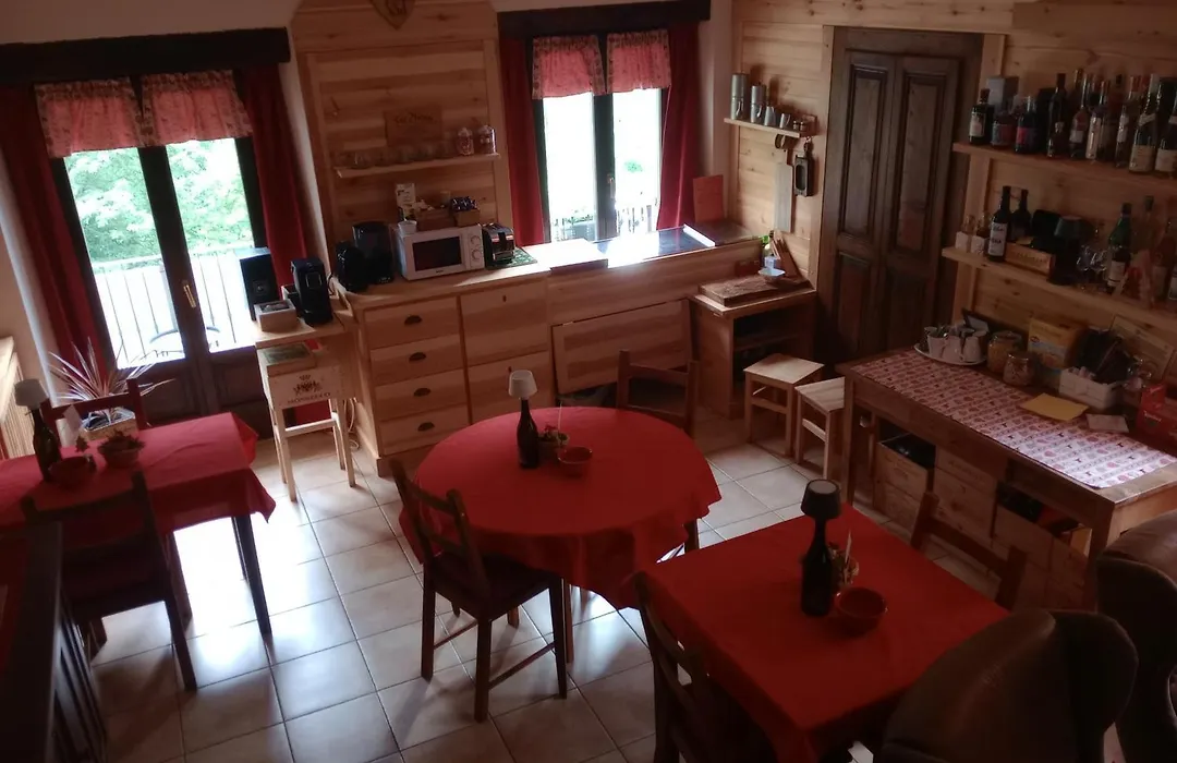 B&B Dell'Antica Osteria -Varzo-1