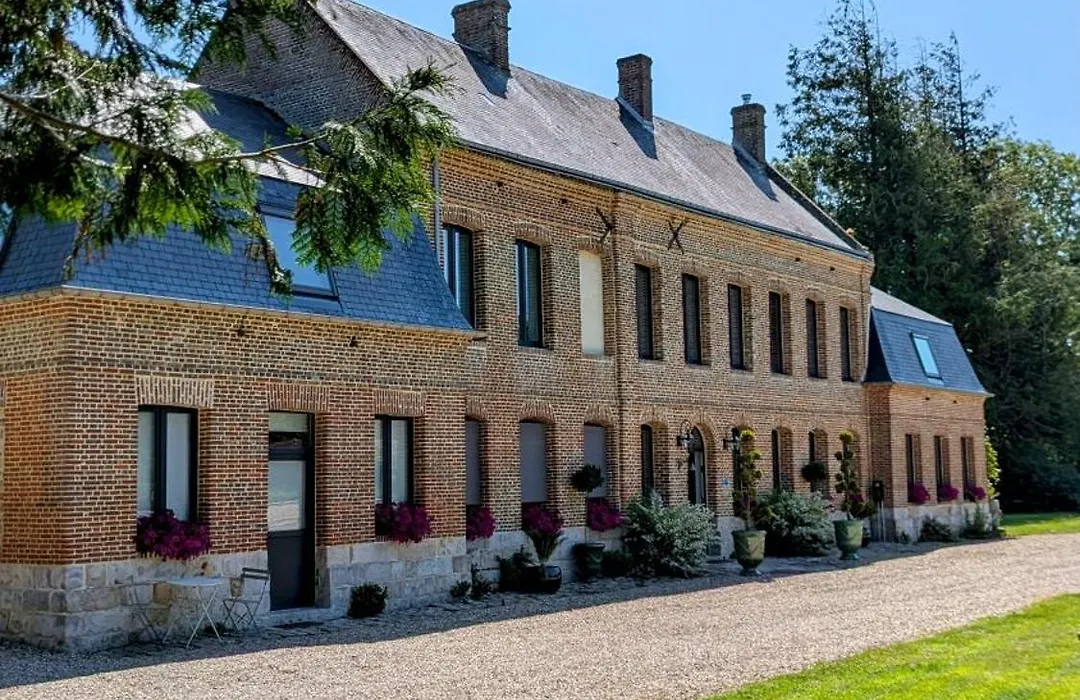 Manoir Des Carreaux Chambres D'Hotes-1