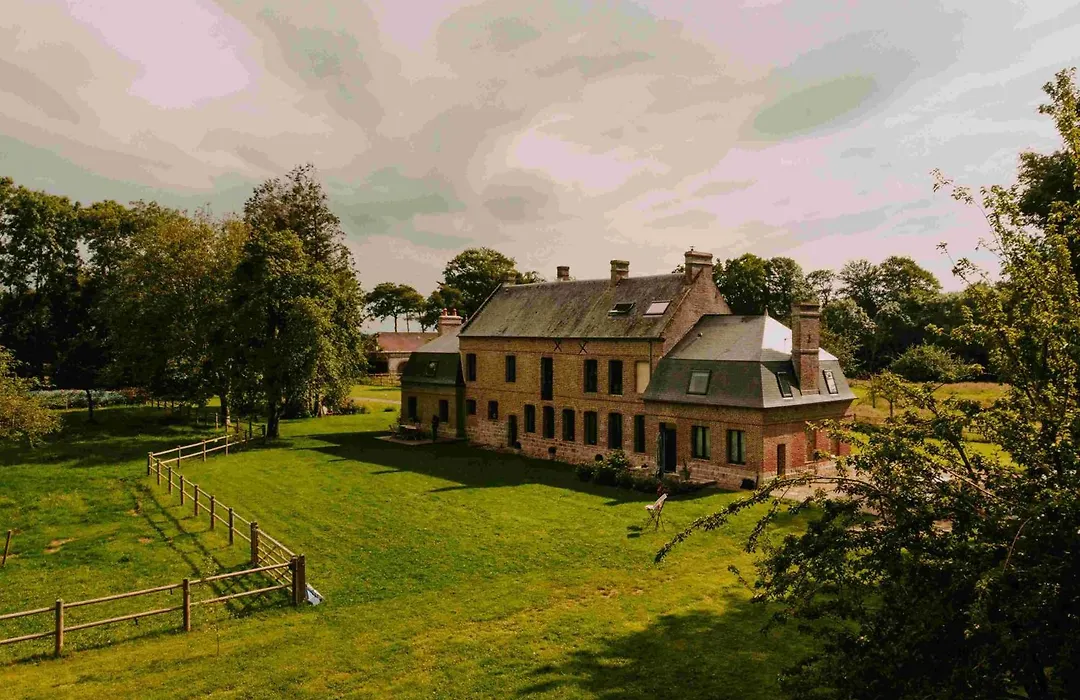 Manoir des Carreaux Chambres d'hôtes-1