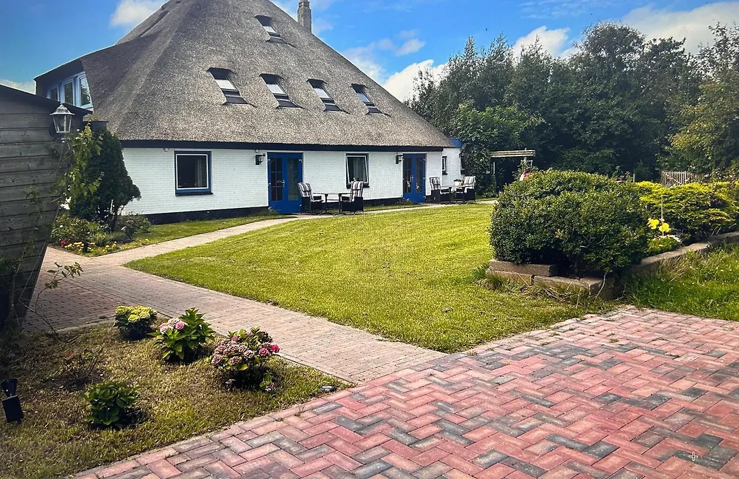 B&B De Oude Skuur Tuinkamers-1