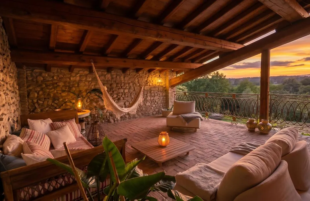 Le Mansarine Charme B&B-1