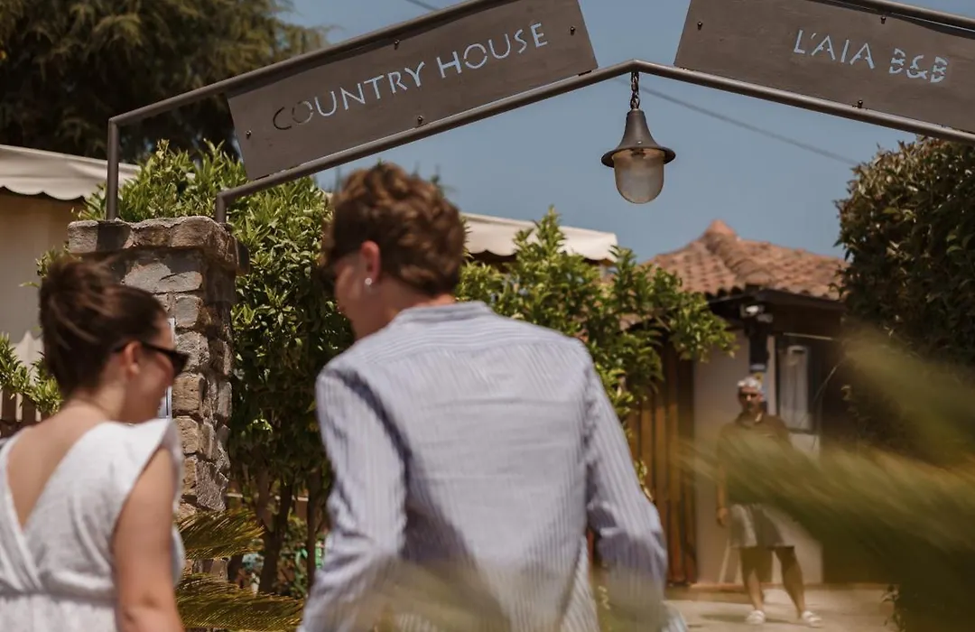 Country House L'Aia - Wellness & Relax-1