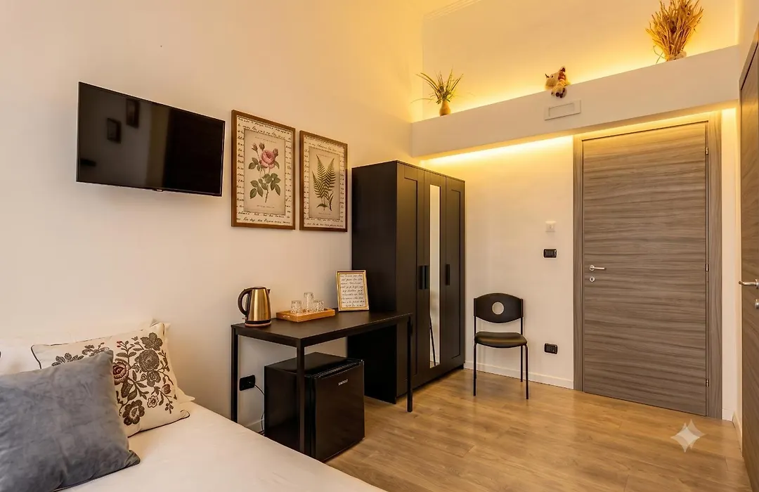 B&B Antica Napoli-1