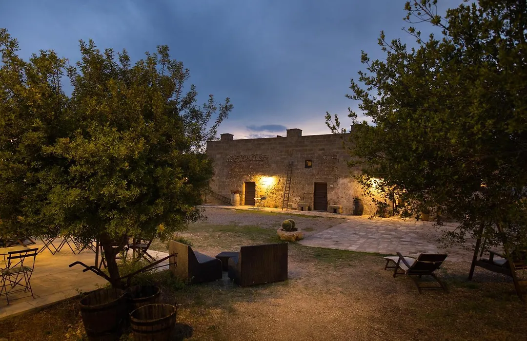 Antica Masseria Ficazzana - Tenuta-1