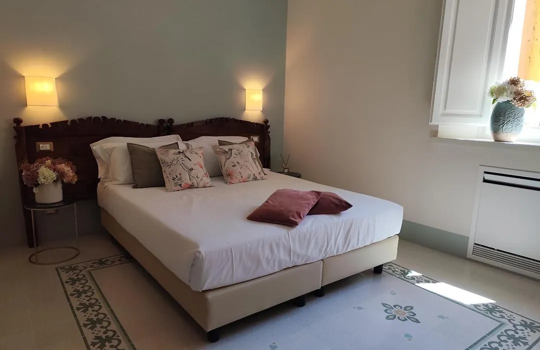 Dimora Dell'Erbe Rooms-1