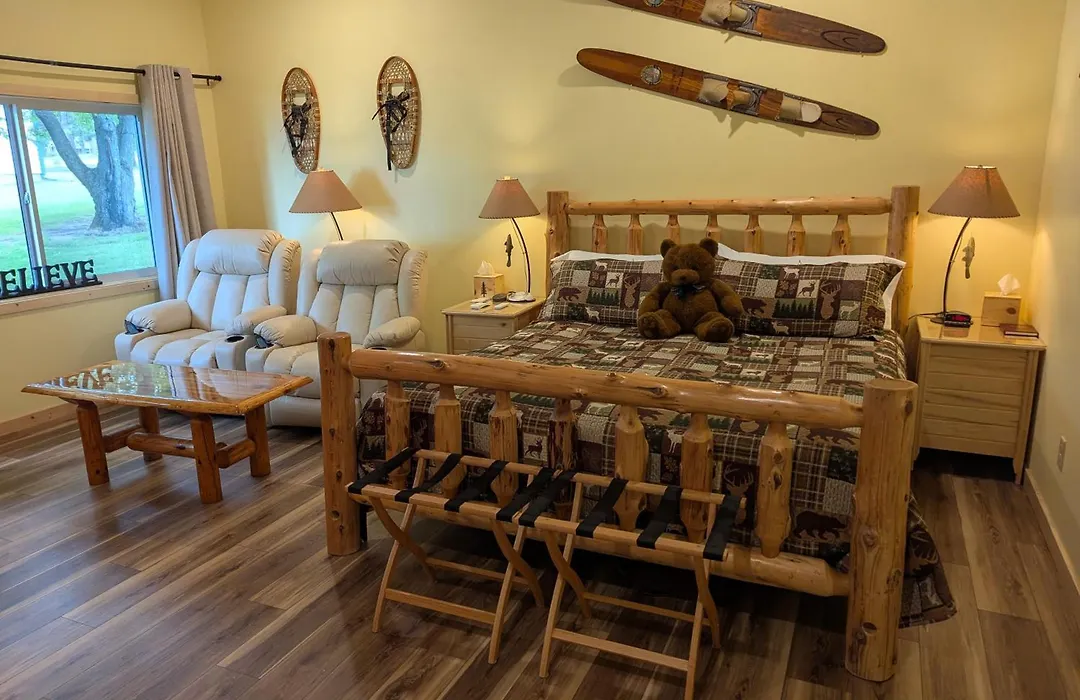 Leech Lake Resort Bed & Breakfast-1