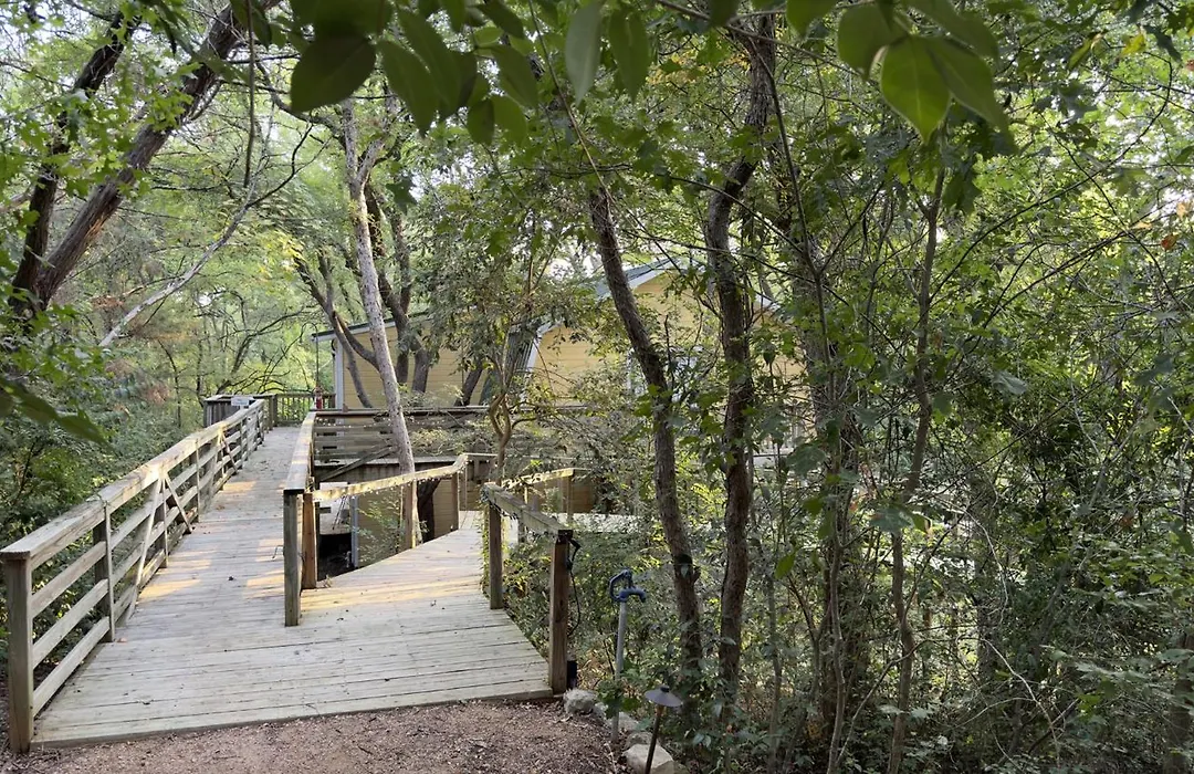 Bed & Breakfast On White Rock Creek-1