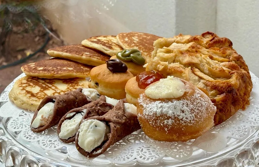 Ricordi Siciliani - Charme Rooms-1