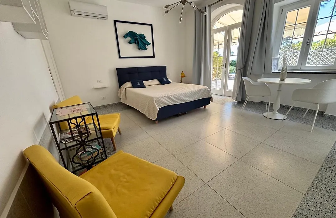 To Be Capri Sea View Rooms-1