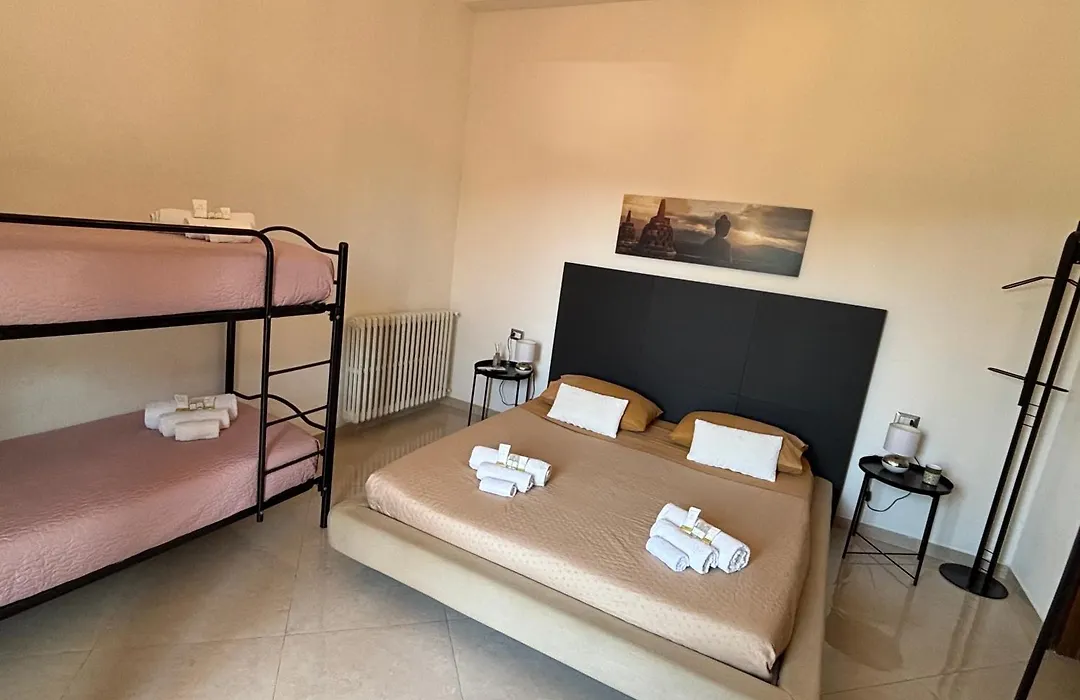 B&B Il Tulipano Free Private Parking-1