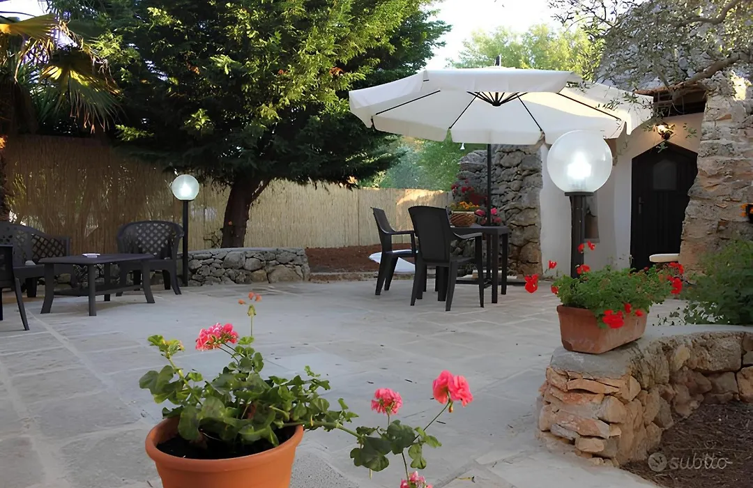 Trullo Salento-1