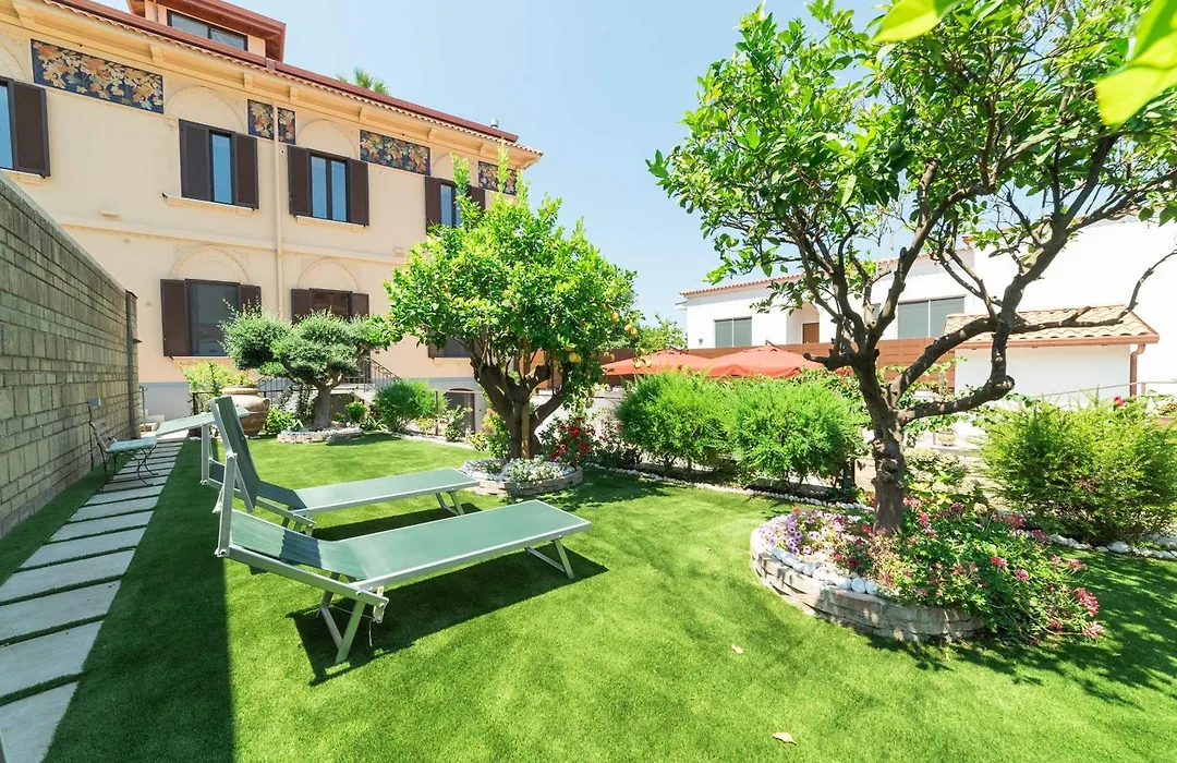 Villa Agostino Luxury B&B-1