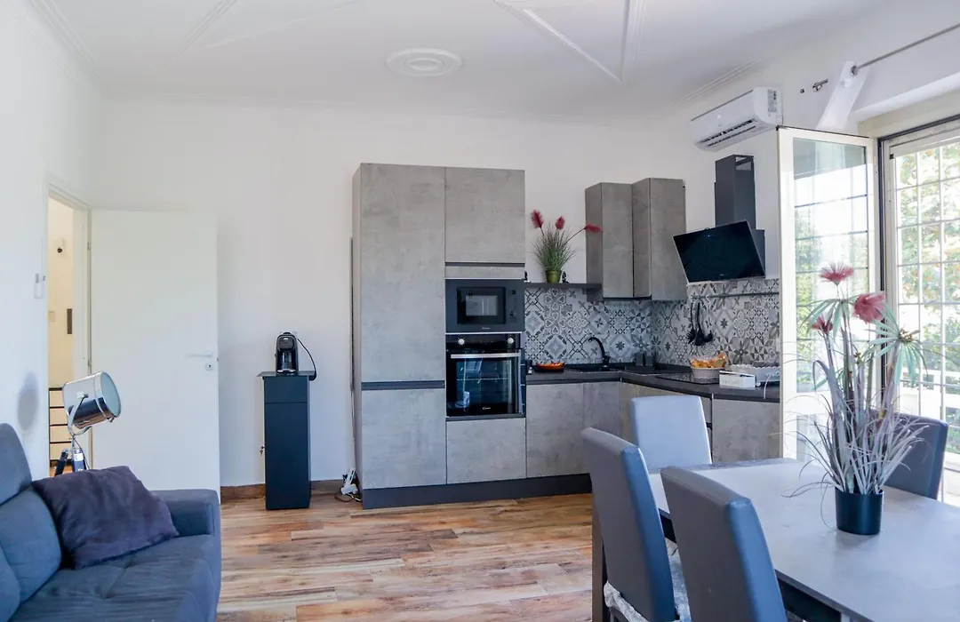 VILLA MERAVIGLIOSA Apartments - Nettuno - Nature&Sea Retreat-1