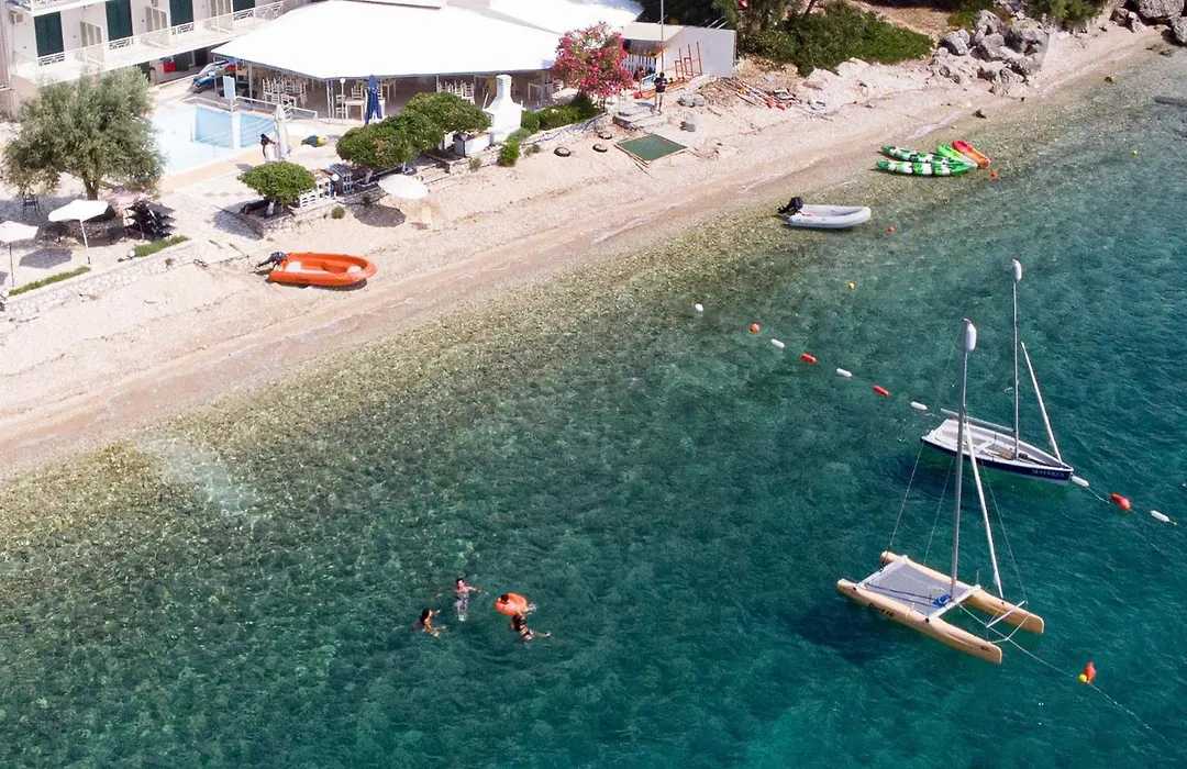 Nikiana Sailing Beach Club-1