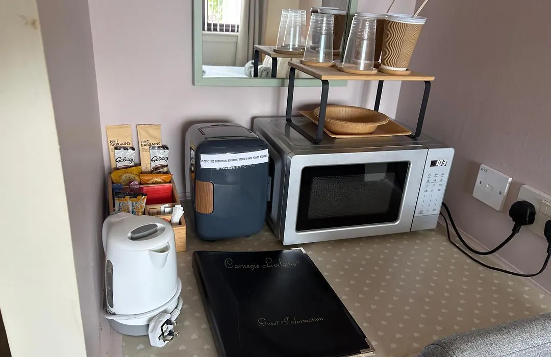 Carnegie Lodgings, Tain-1