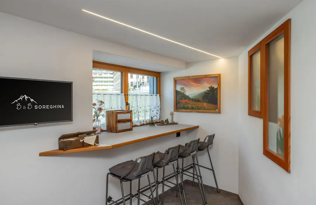 B&B Soreghina-1
