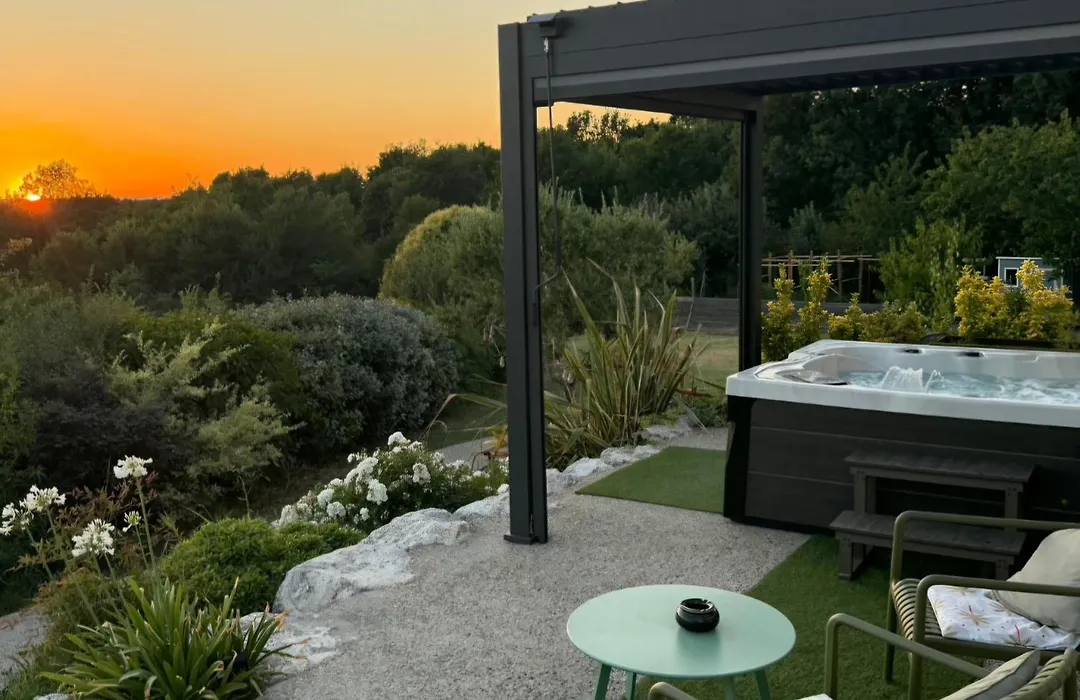 Le Coucher de Soleil Spa-1