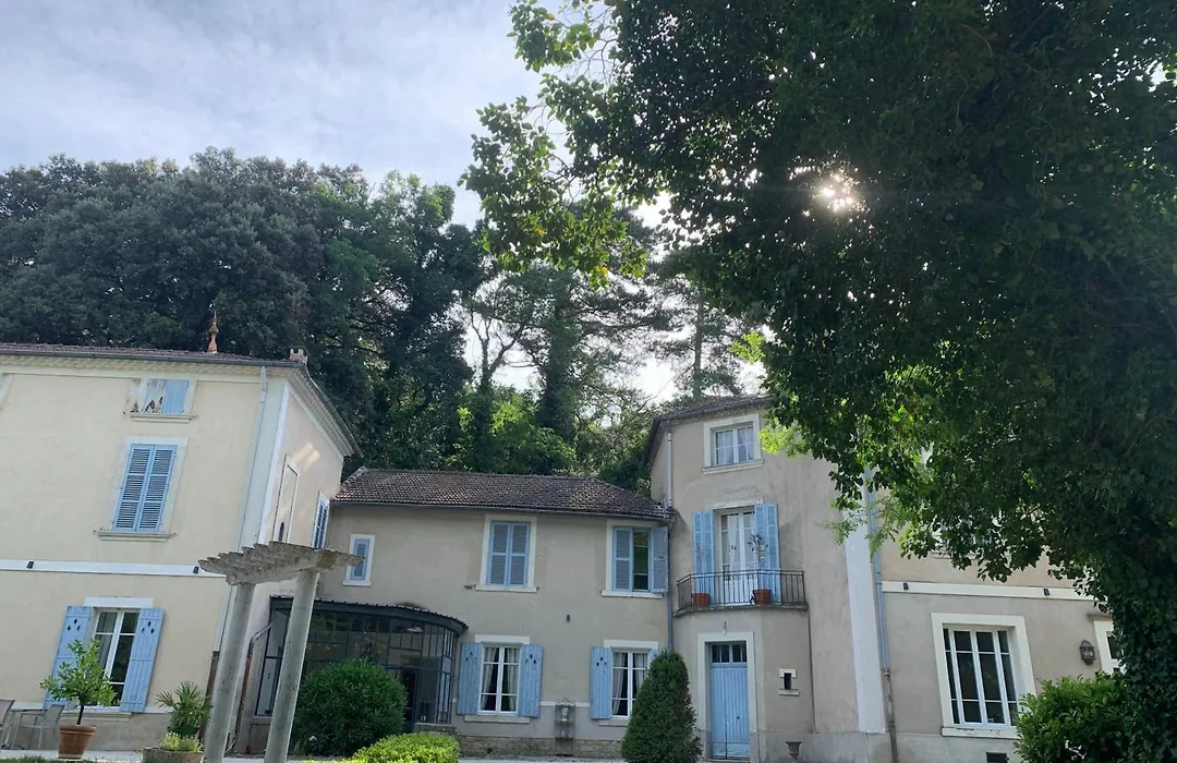 Château Sainte BARBE-1