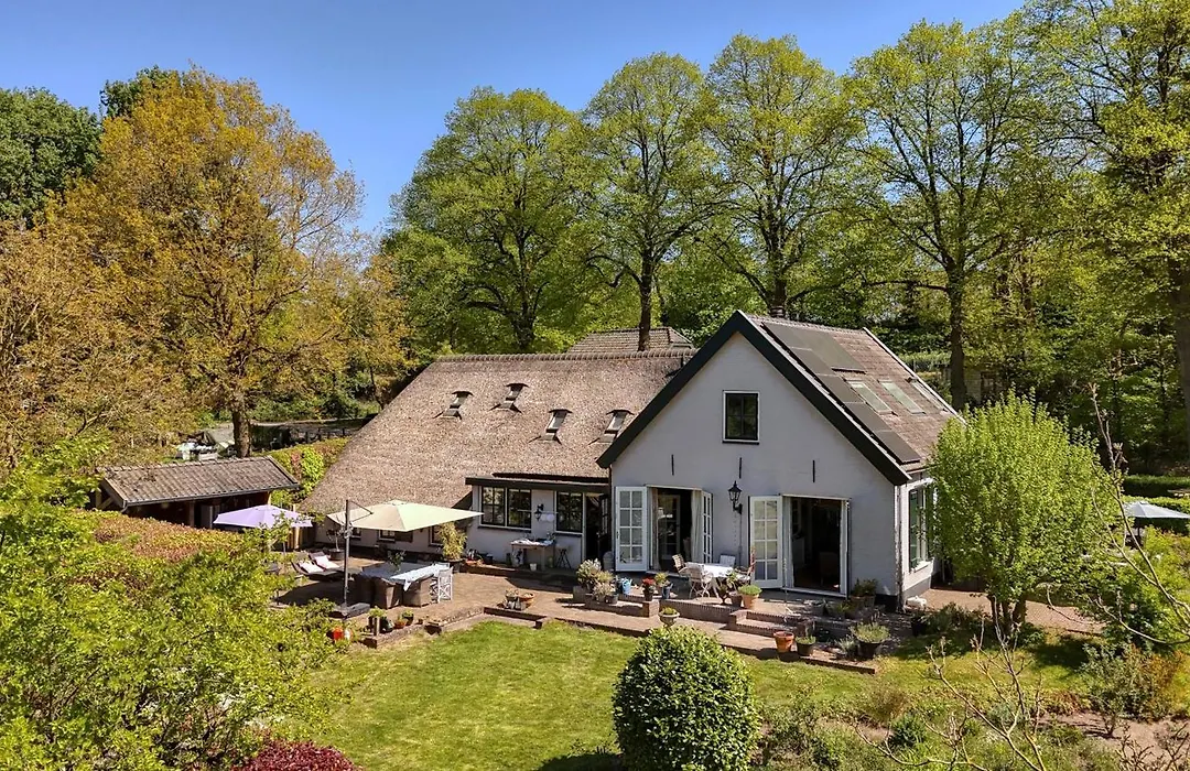 Bedandbreakfast De Vallei-1