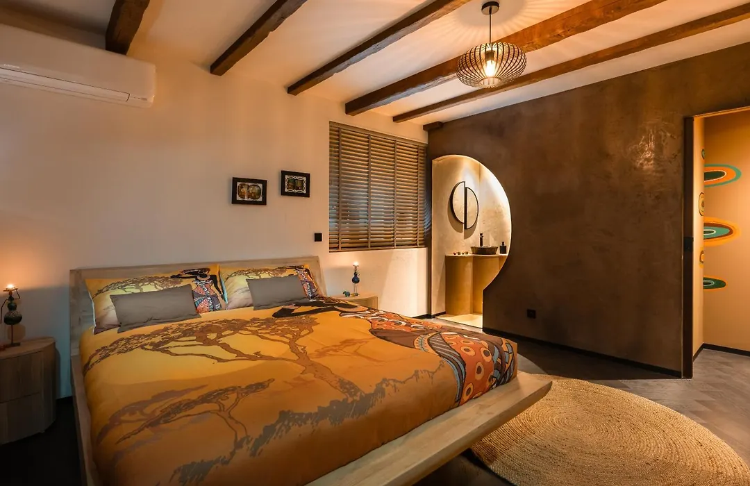 Privesauna En Luxe Wellness Amakhosi-1