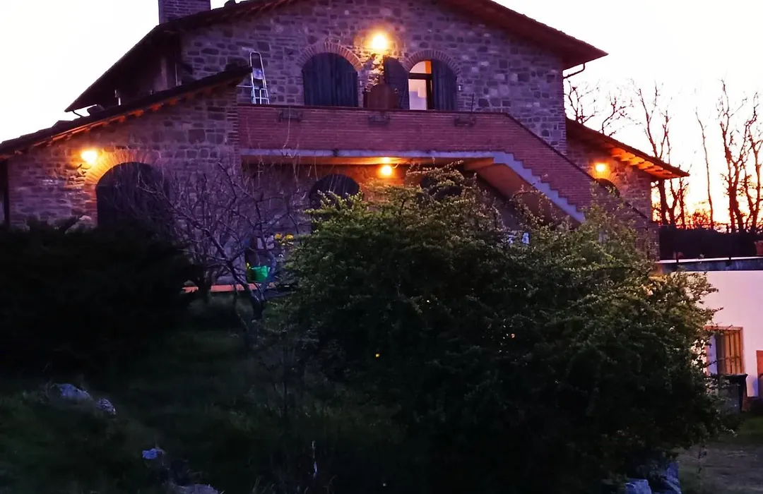 Villa Amrita Janani-Yoga e lifestyle tra Gubbio e Assisi-1
