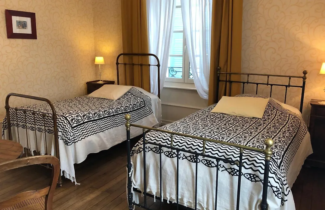 Chambres d'hôtes La Distillerie B&B-1