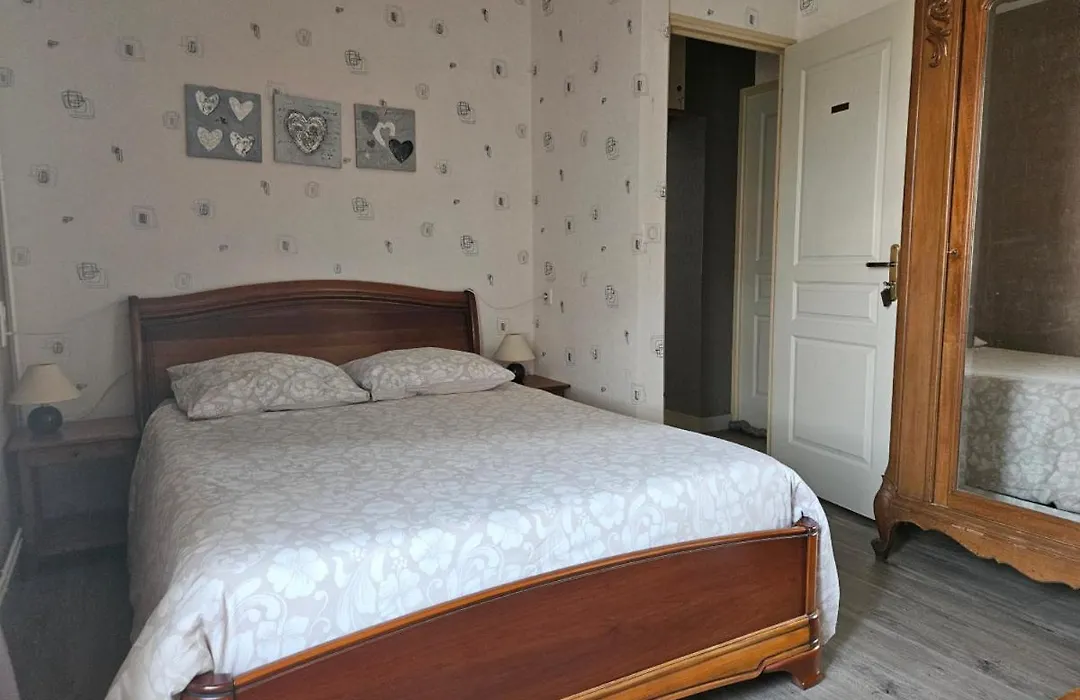 Chambres d'hôtes -- Le Clos de Gémozac-1