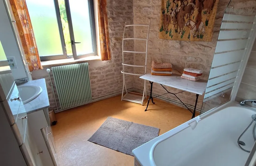 La Ferme du Marais Poitevin - Chambre d'hôtes-1