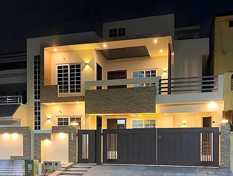 Continental Boutique House-1