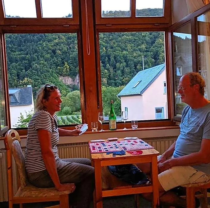 Weingut Pension Hammes-Krueger-1