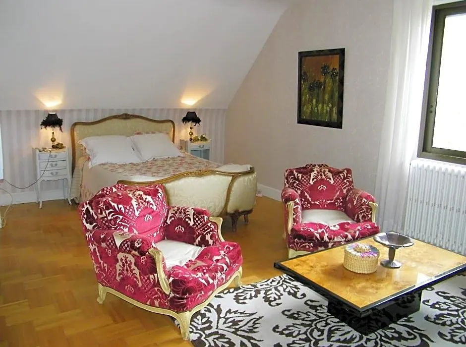 Chambre d'hotes La Jaunais-1