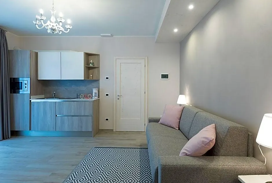 Residenza Conca Verde B&B la Suite-1