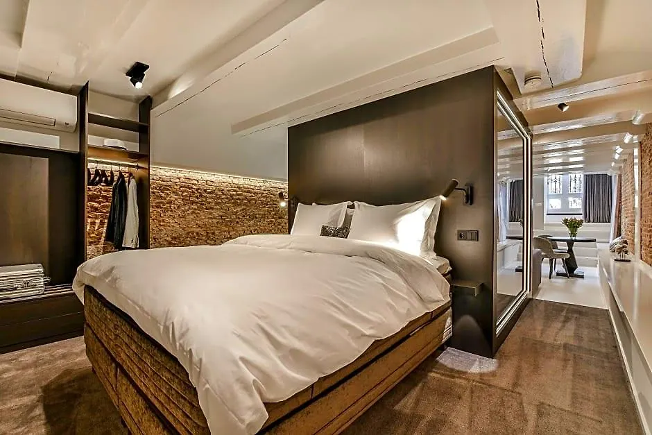 Luxury Canal Suite De Heren-1