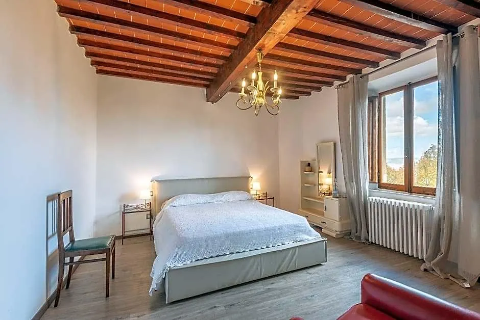 Fonte alle Ninfe B&B-1