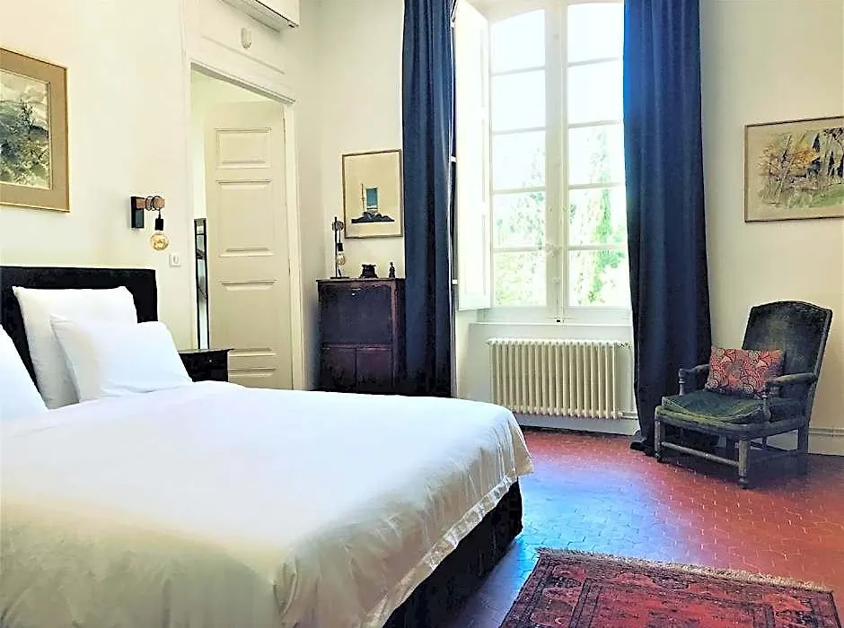 Chateau De Saint-Girons - Luxury Guest House In Provence-1