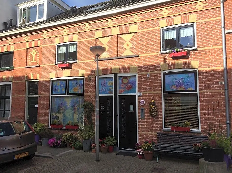 Bed en Broodje Bloem-1