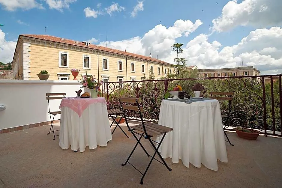 B&B Terrazza Flora-1