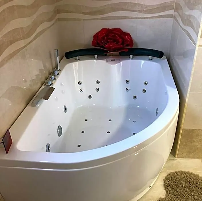 B&B La Reggia Di Rihanna Spa-1
