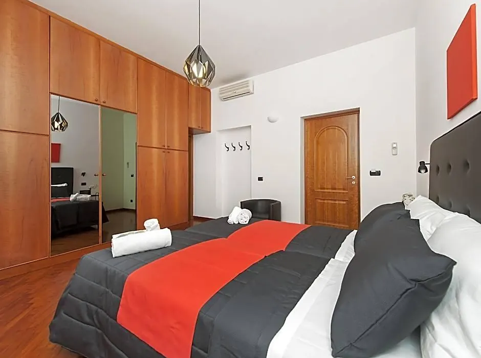 Retro Rooms Termini-1