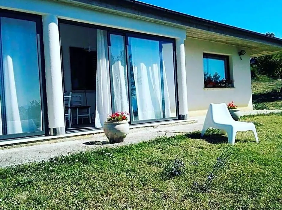 B&B La Montagna Rosa-1