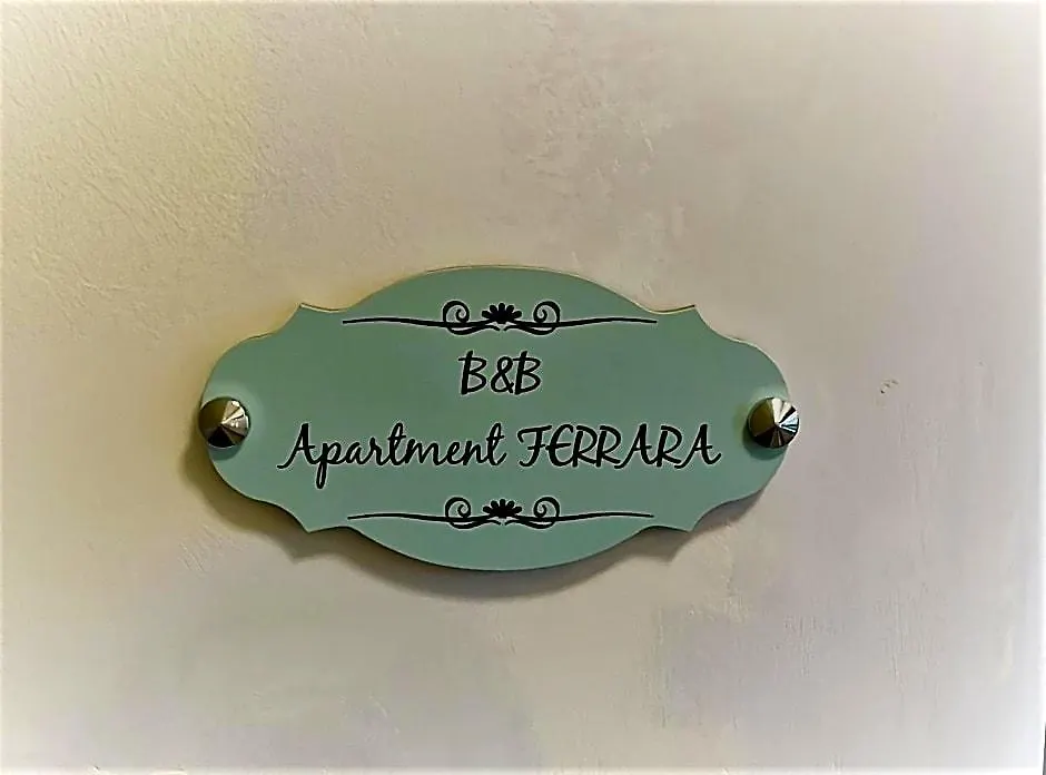Bnb Apartment Ferrara-1