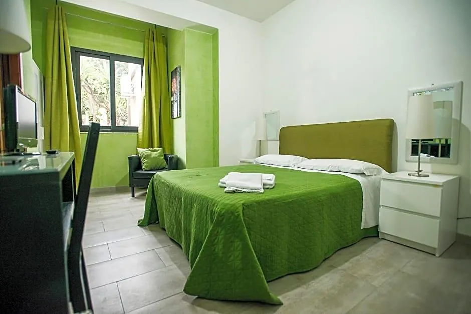 Sant'Antonio Garden Rooms Apartments-1