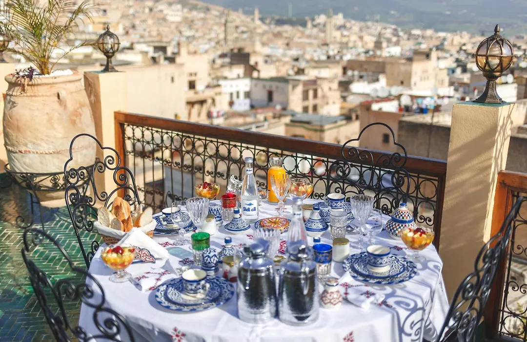 Riad Fes Maya Suite & Spa-1