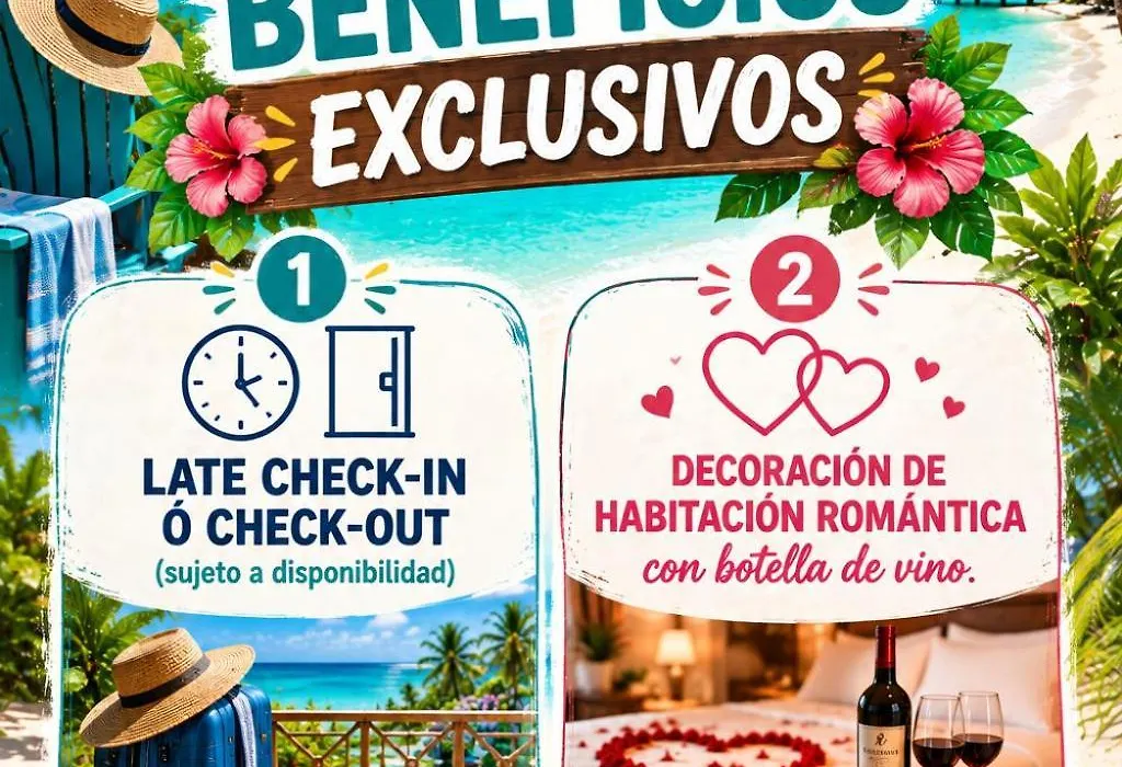 Alojamiento Turistico Verano Azul San Andres-1