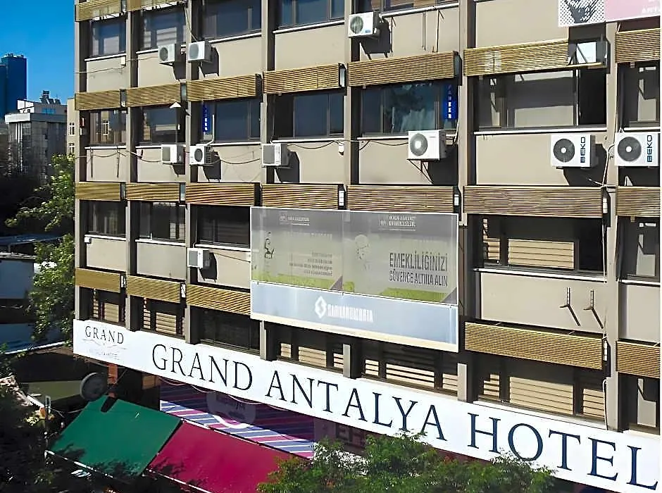 Grand Antalya Hotel-1