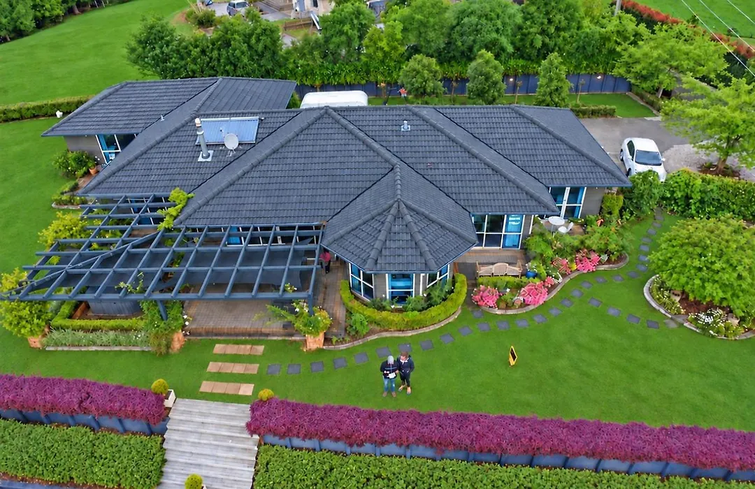 Waitomo Orchard Estate B&B-1
